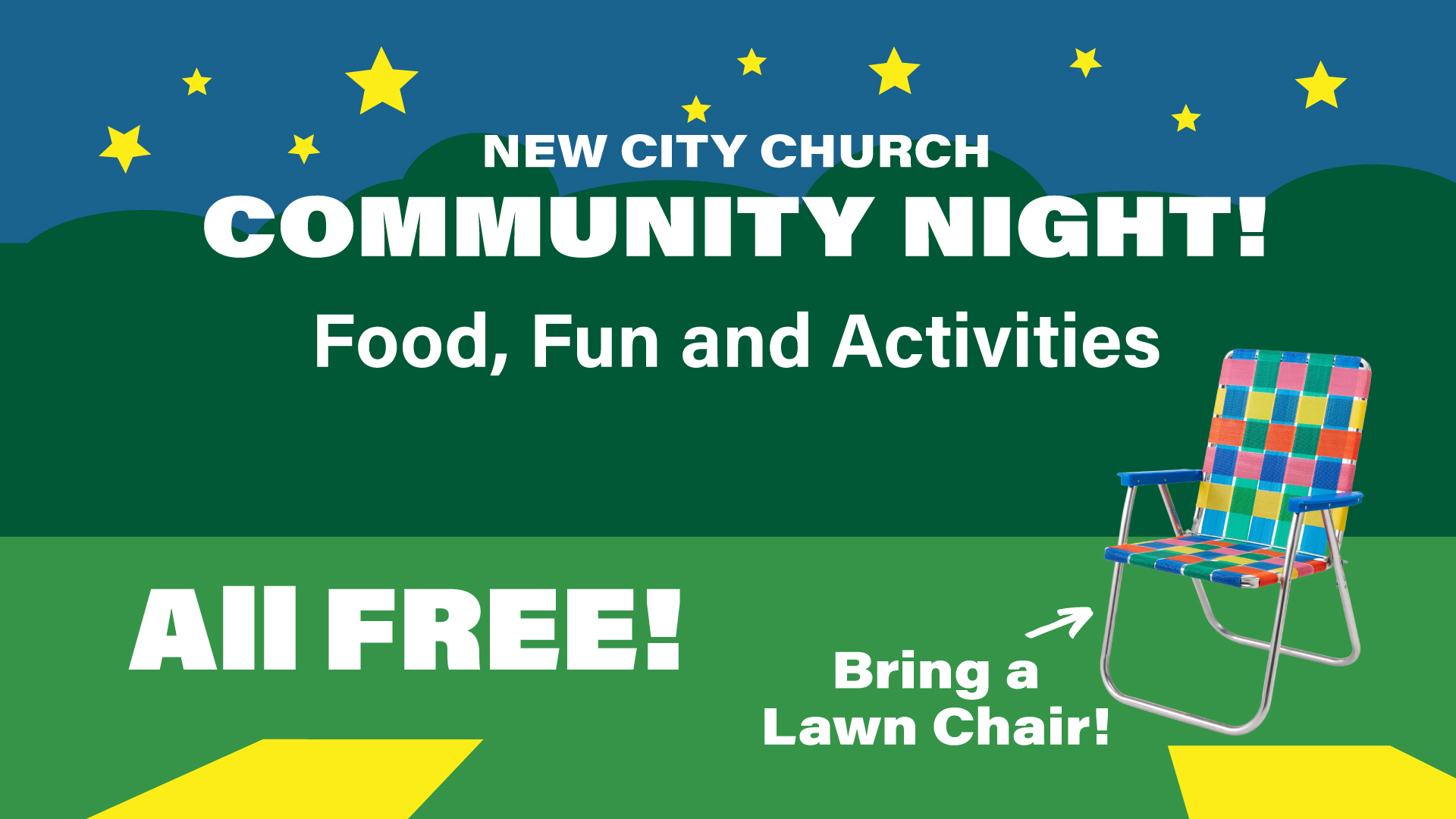Community Night